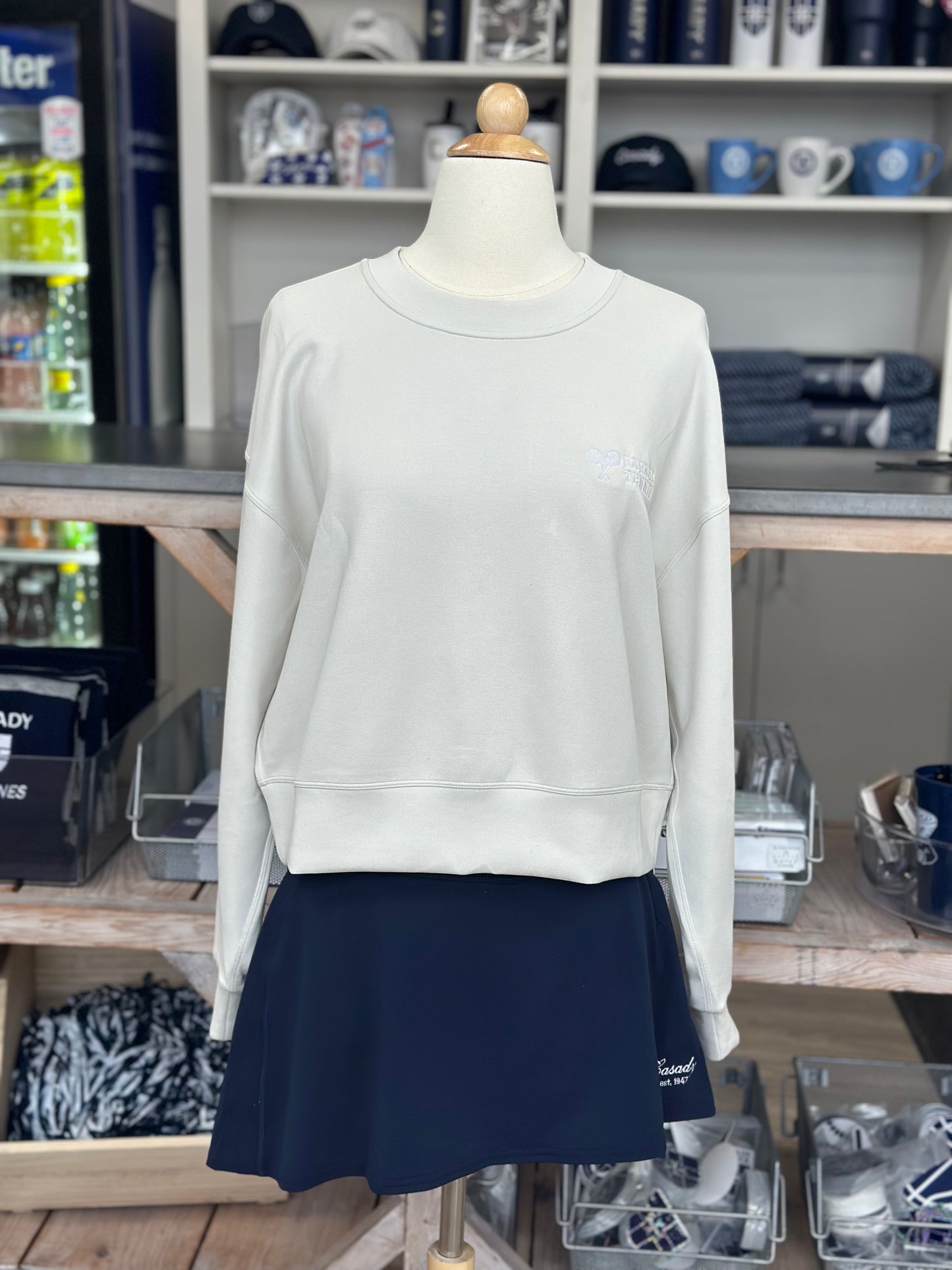 Lululemon Casady Tennis Cropped Crew