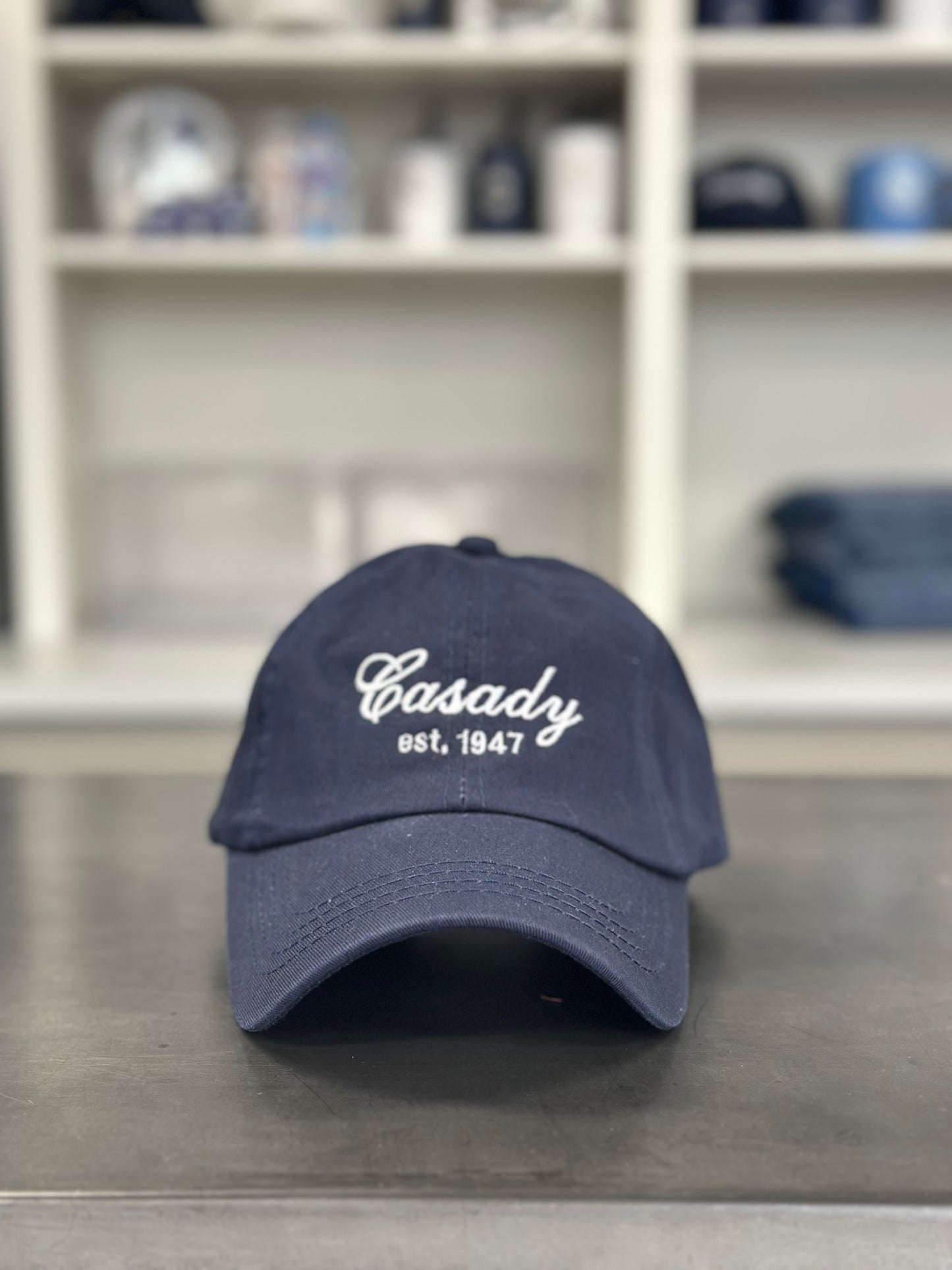 Casady Est. 1947 Script Hat