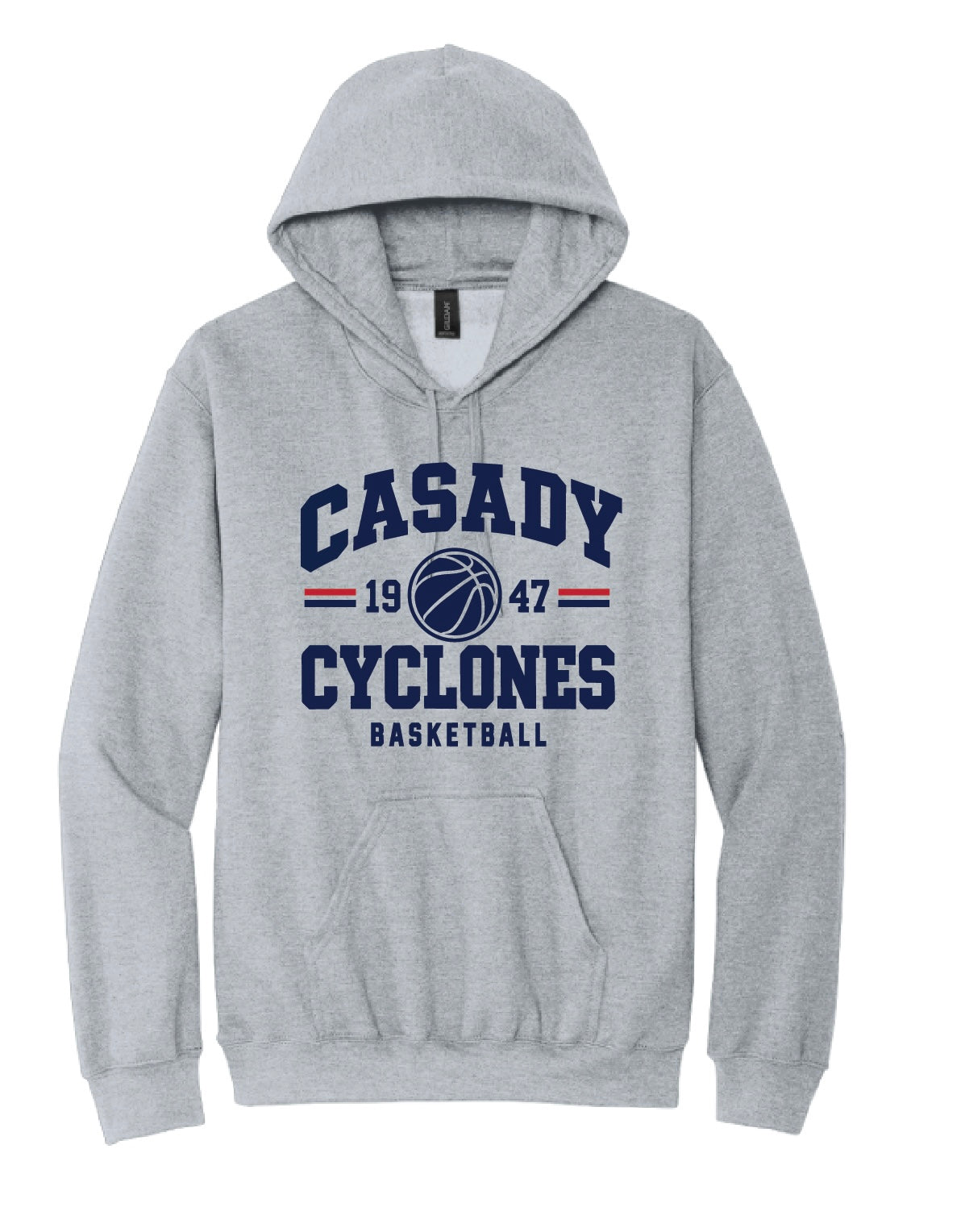 Cyclone Basketball '26 Hoodie