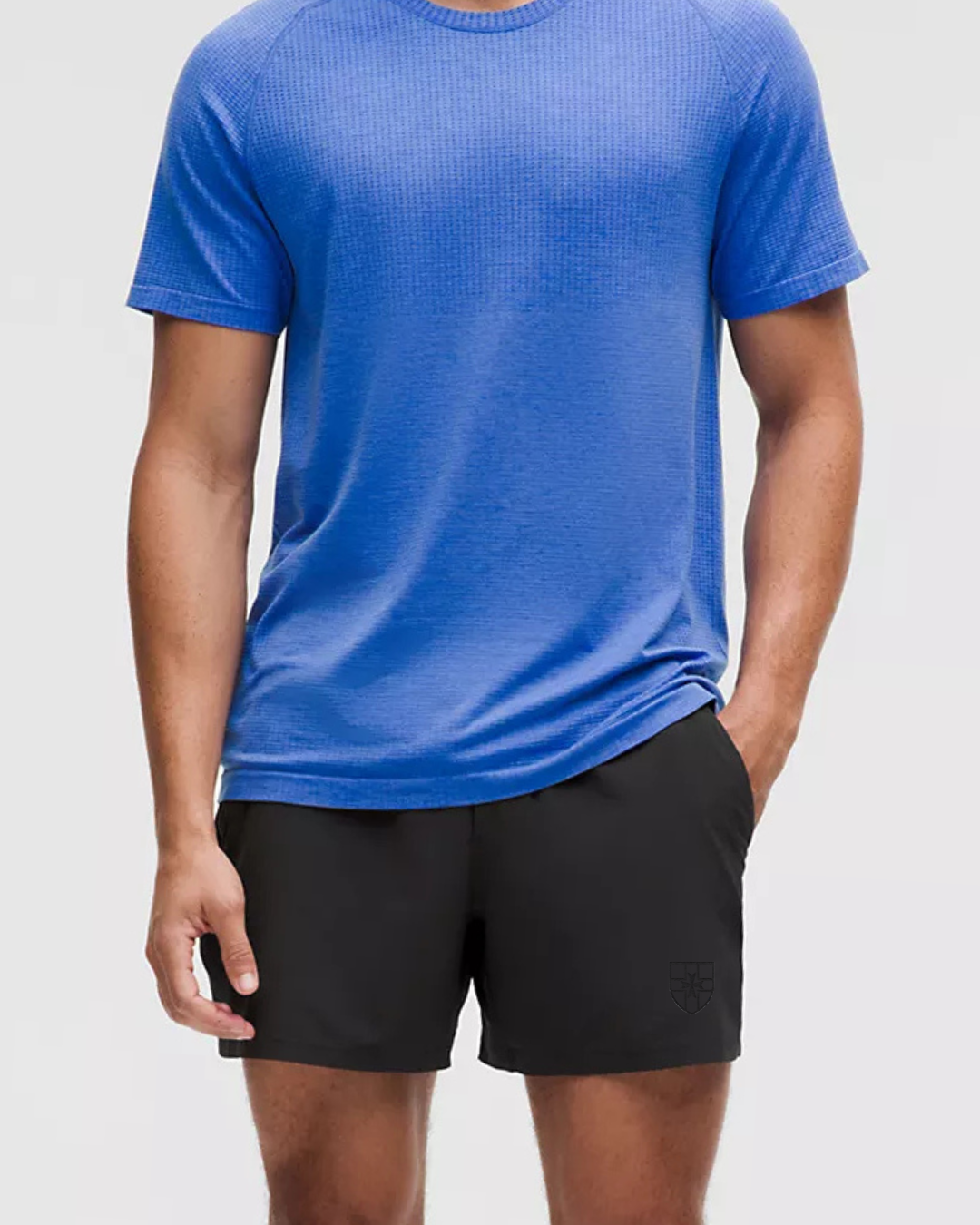 Lululemon Pace Breaker 5” Linerless Shorts w/ Crest