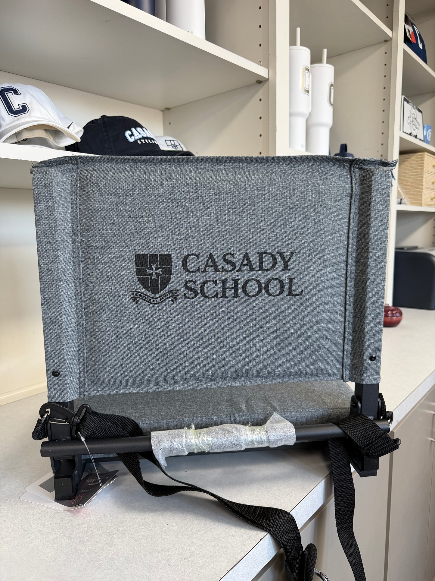 Casady Gridiron Stadium Seat