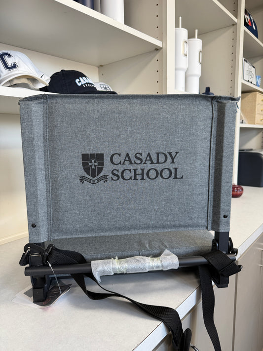 Casady Gridiron Stadium Seat