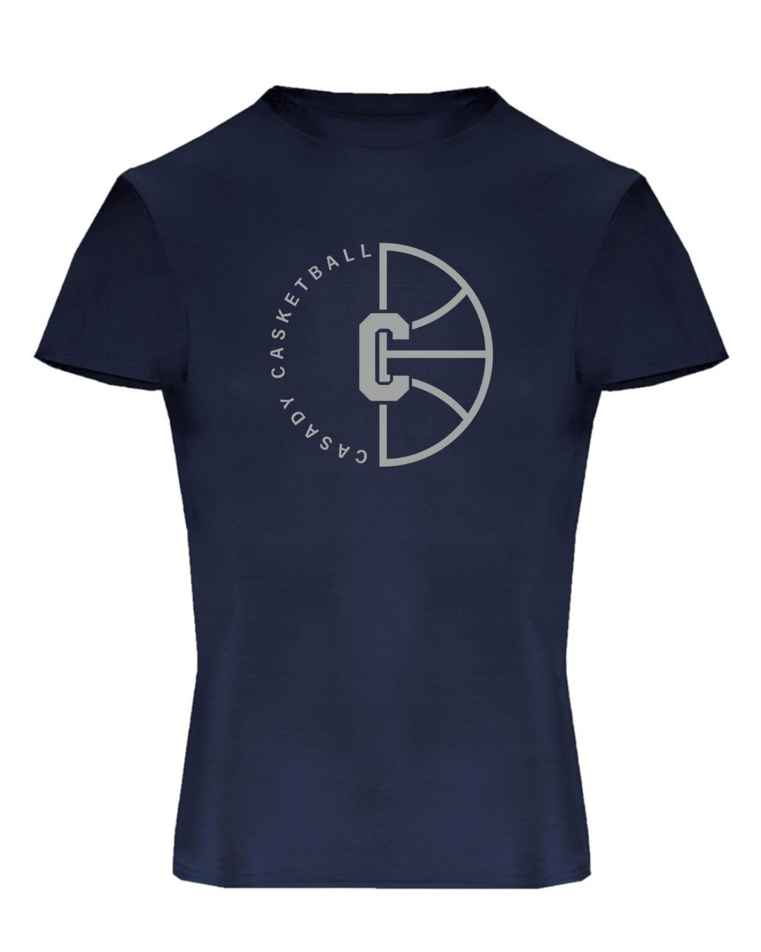 Casady Basketball Compression Shirt