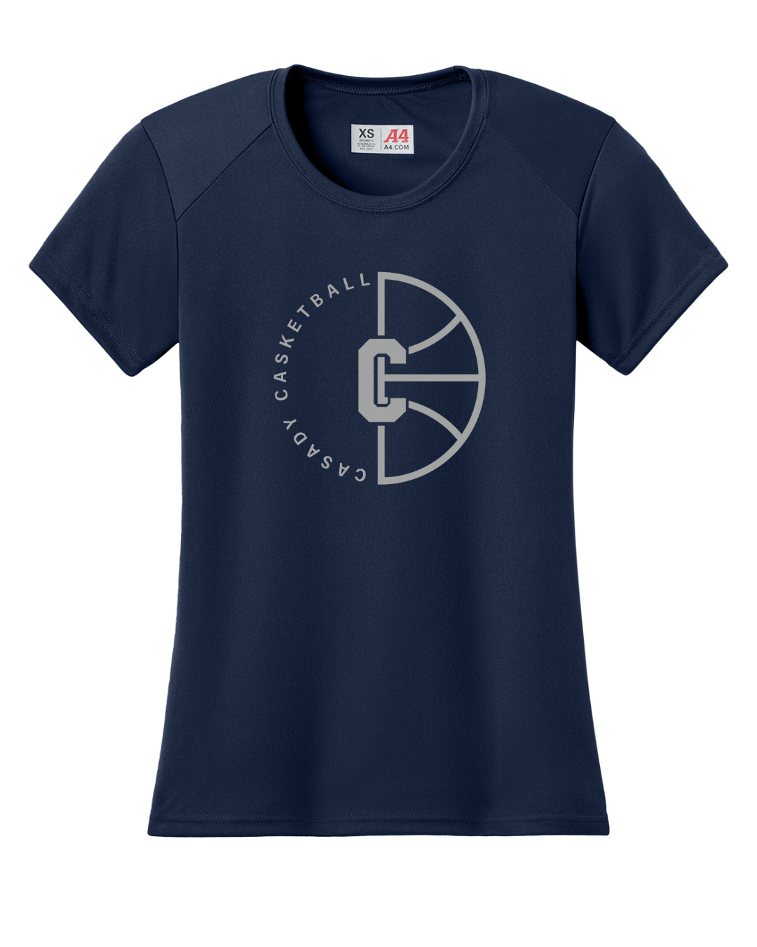 Casady Basketball Compression Shirt