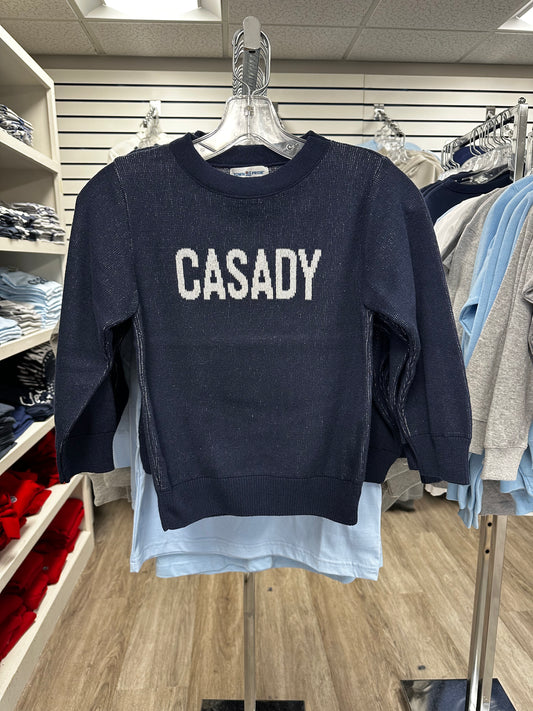 Casady Crewneck Sweater