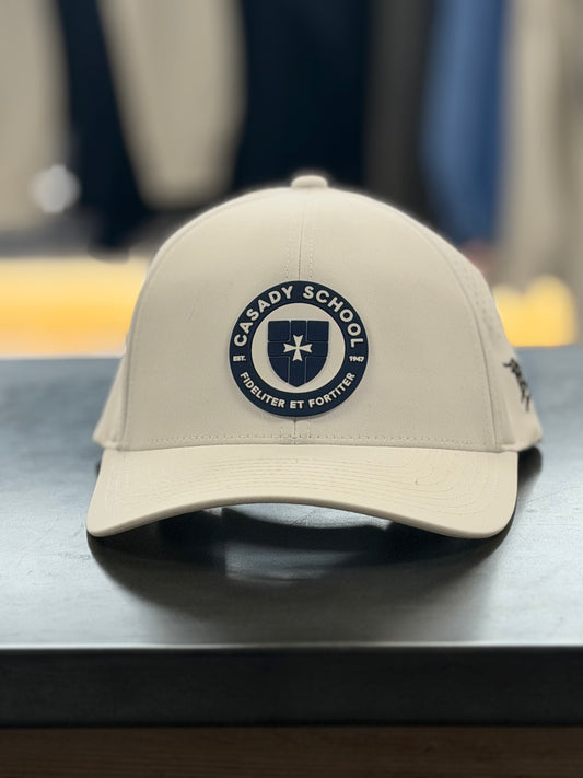 Branded Bills Performance Hat with Seal