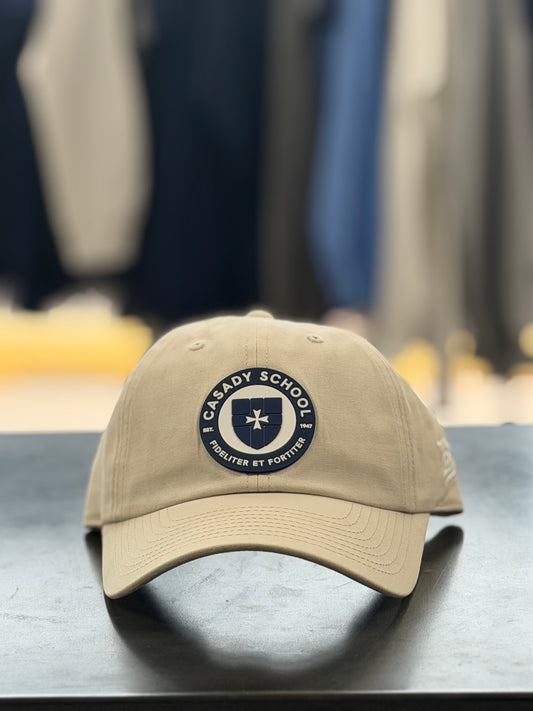Branded Bills Dad Hat with Seal