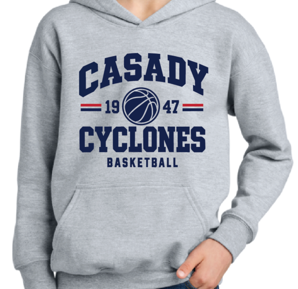 Cyclone Basketball '26 Hoodie