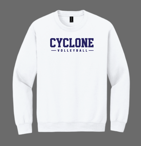 Cyclone Volleyball '26 Sweatshirt