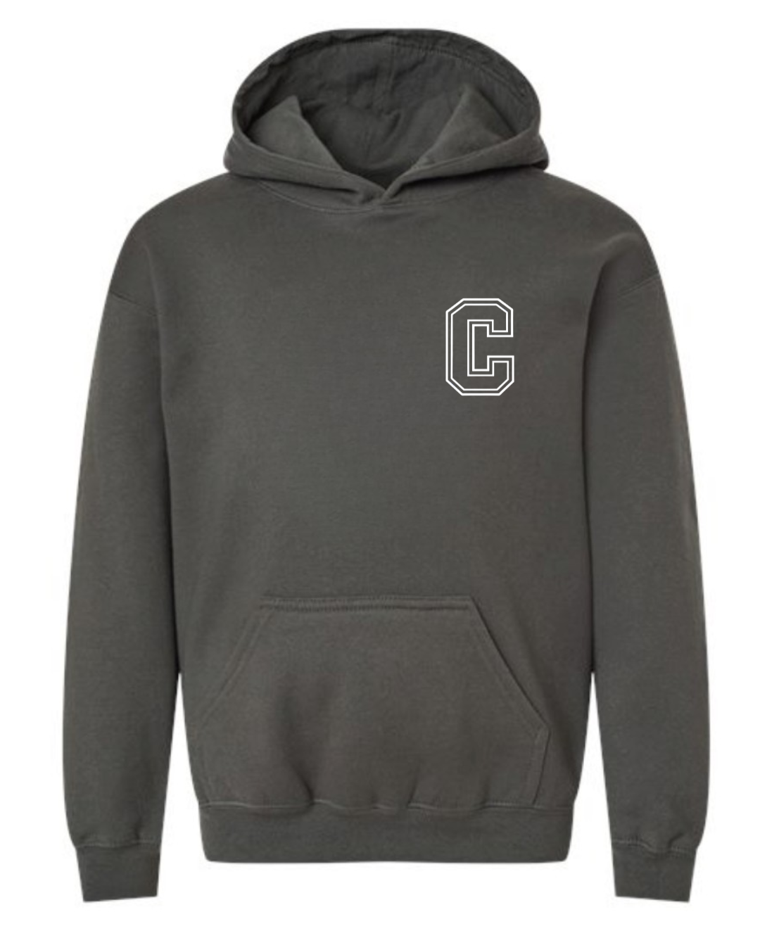 Casady Soccer "C" Hoodie