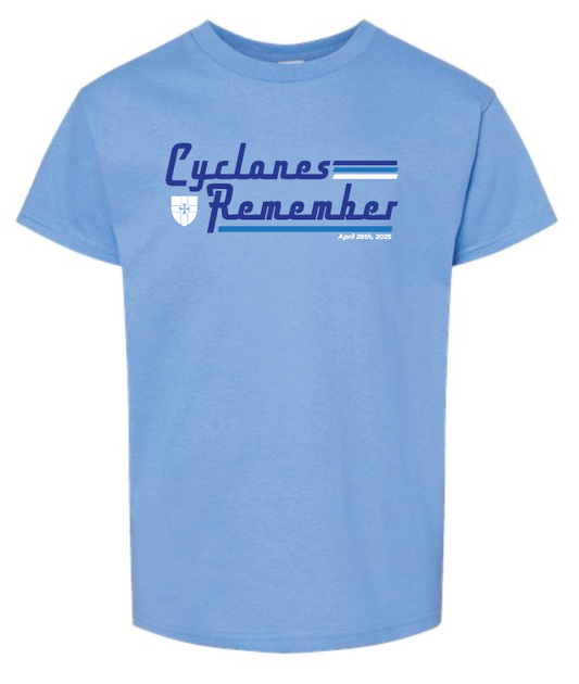 Cyclones Remember Marathon Tee