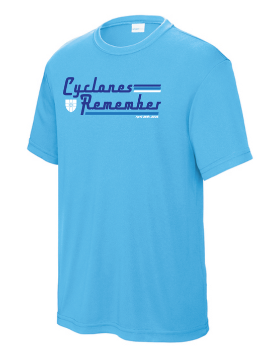 Cyclones Remember Marathon Tee