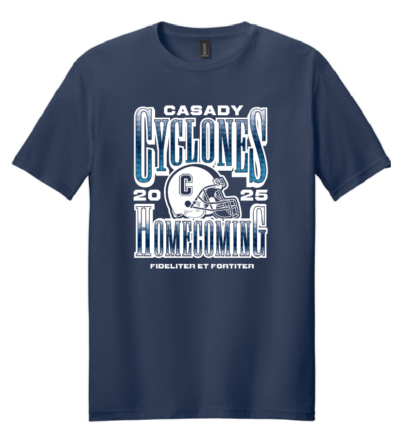 Homecoming 2025 Tee