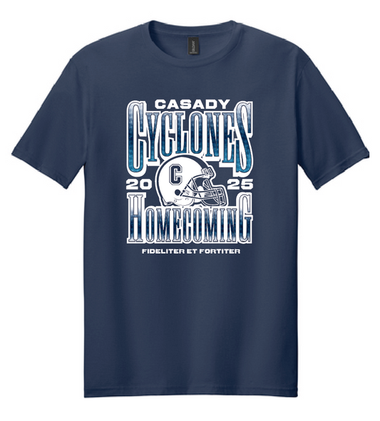 Homecoming 2025 Tee