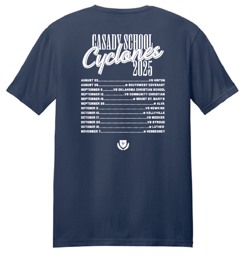 Homecoming 2025 Tee