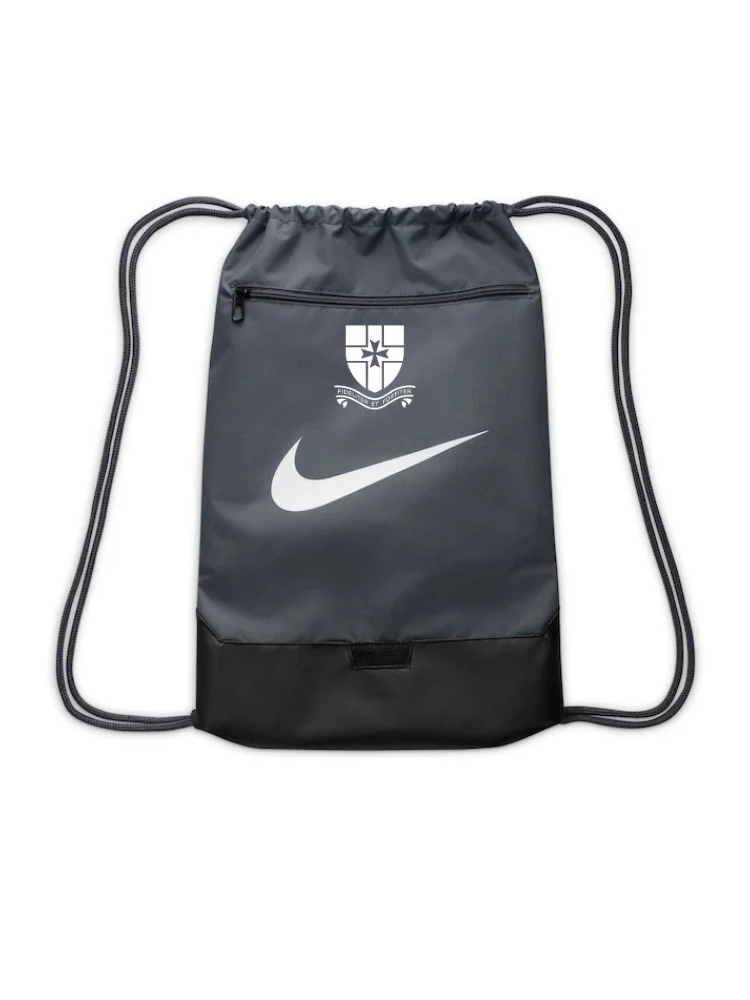 Nike Brasilia Drawstring Gym Bag