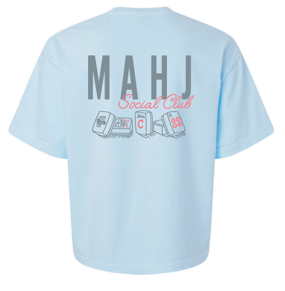 Annual Casady Mahjong Night Commemorative Shirt