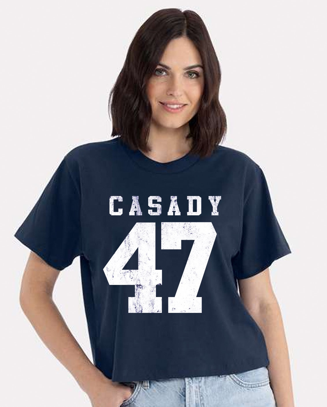 Casady Number Crop Design *Pre-order*