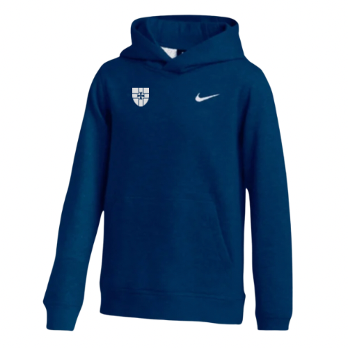 Youth Nike Club Hoodie