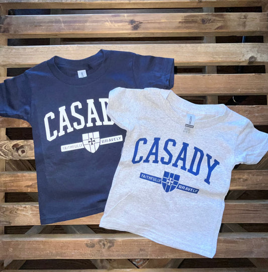 Toddler Casady Arch Tee