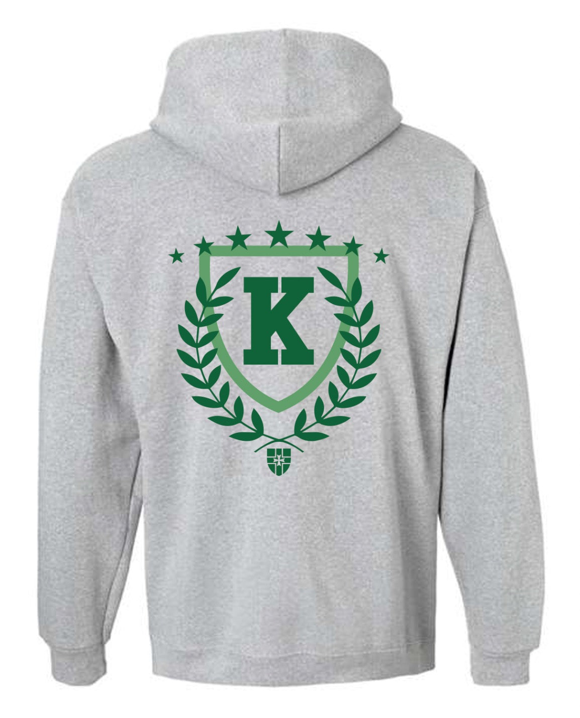 House Shield Hoodie - Middle Division