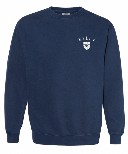 MD House Crest Sweatshirt