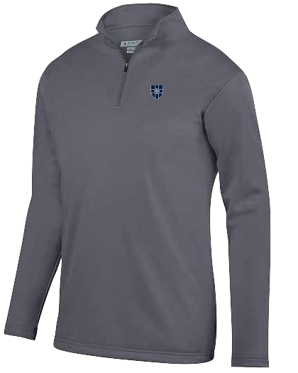 Mid-weight 1/4 Zip - Youth – Casady Cupboard