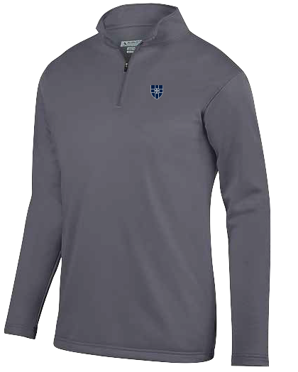 Mid-weight 1/4 Zip - Youth