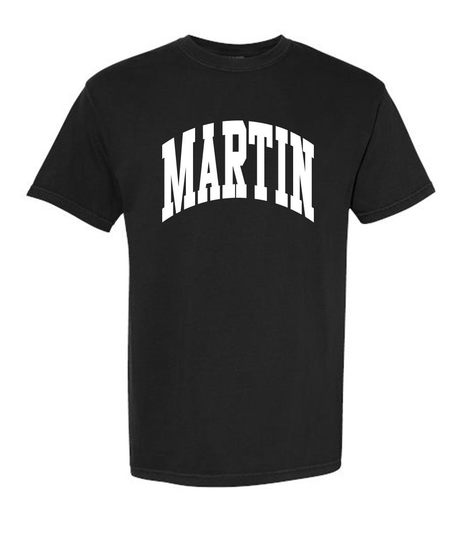 Martin House Classic Tee