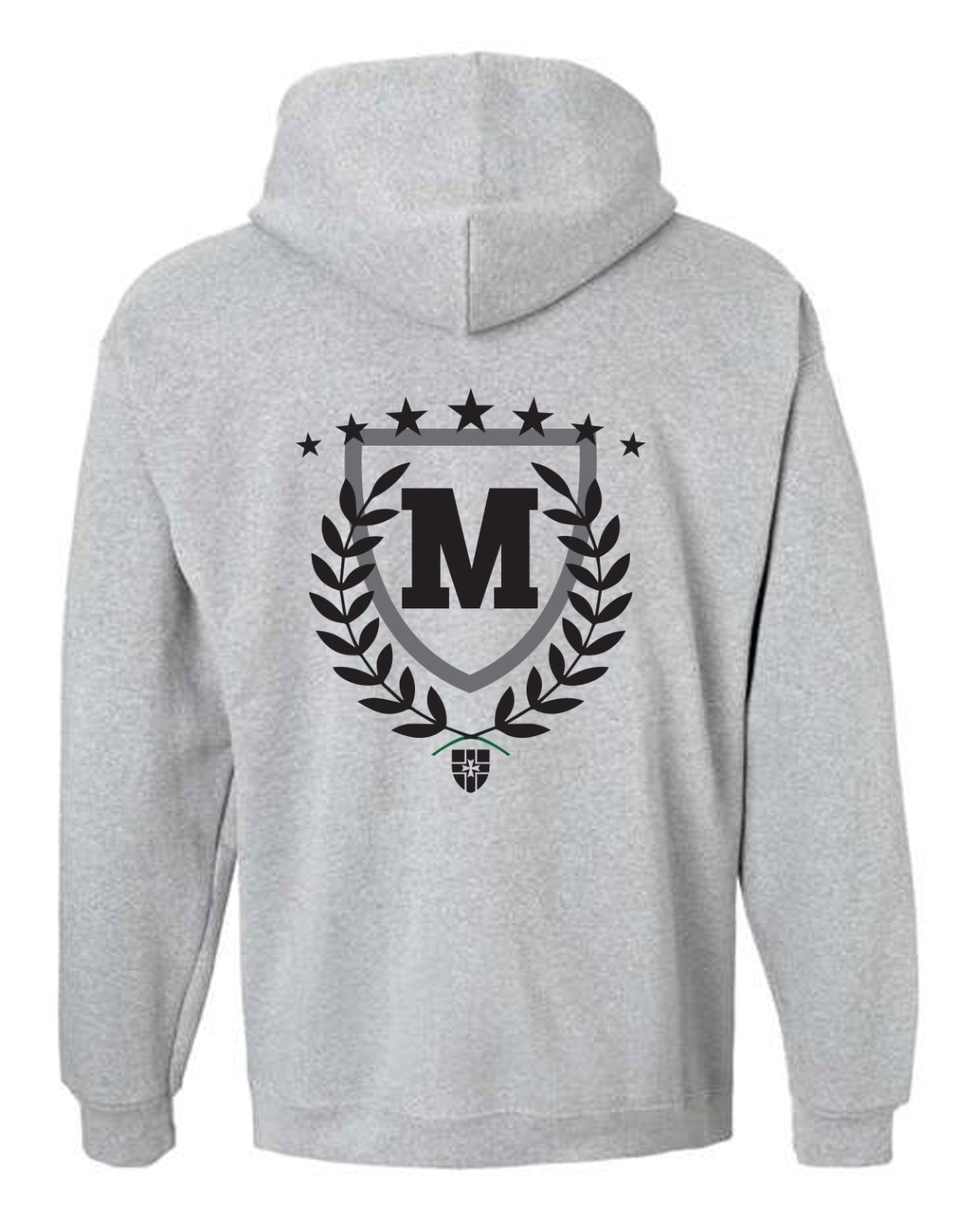 House Shield Hoodie - Middle Division