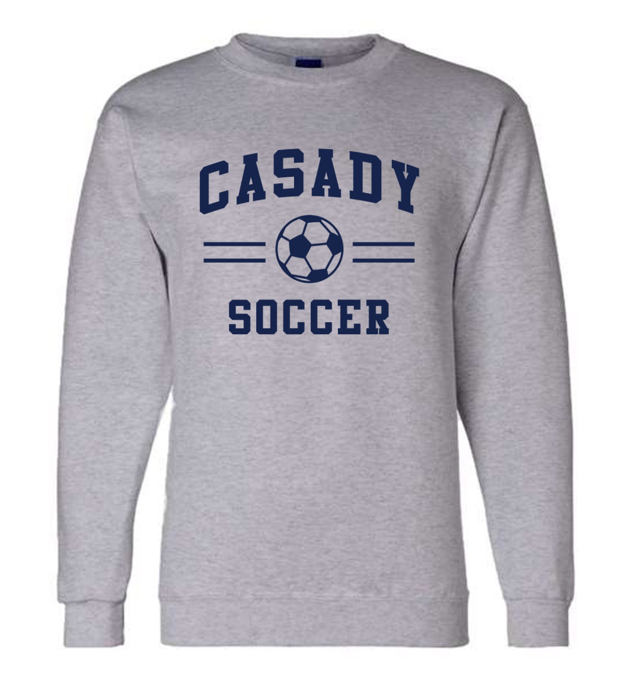 Casady Soccer Spring '25