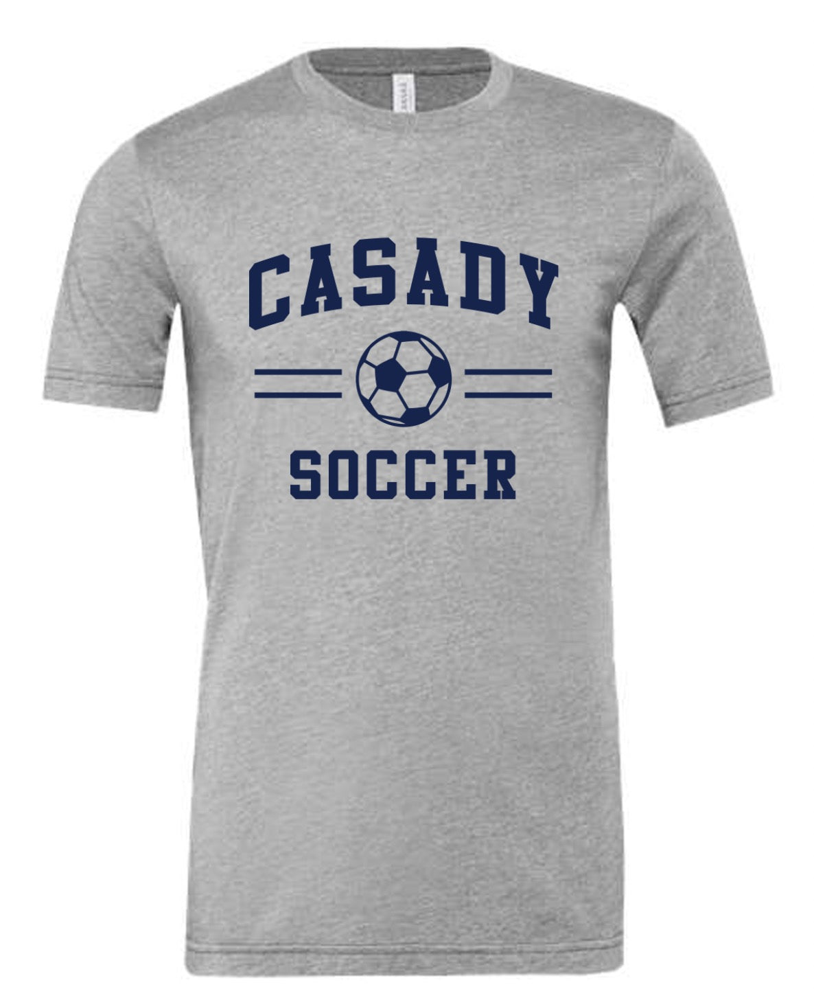 Casady Soccer Spring '25