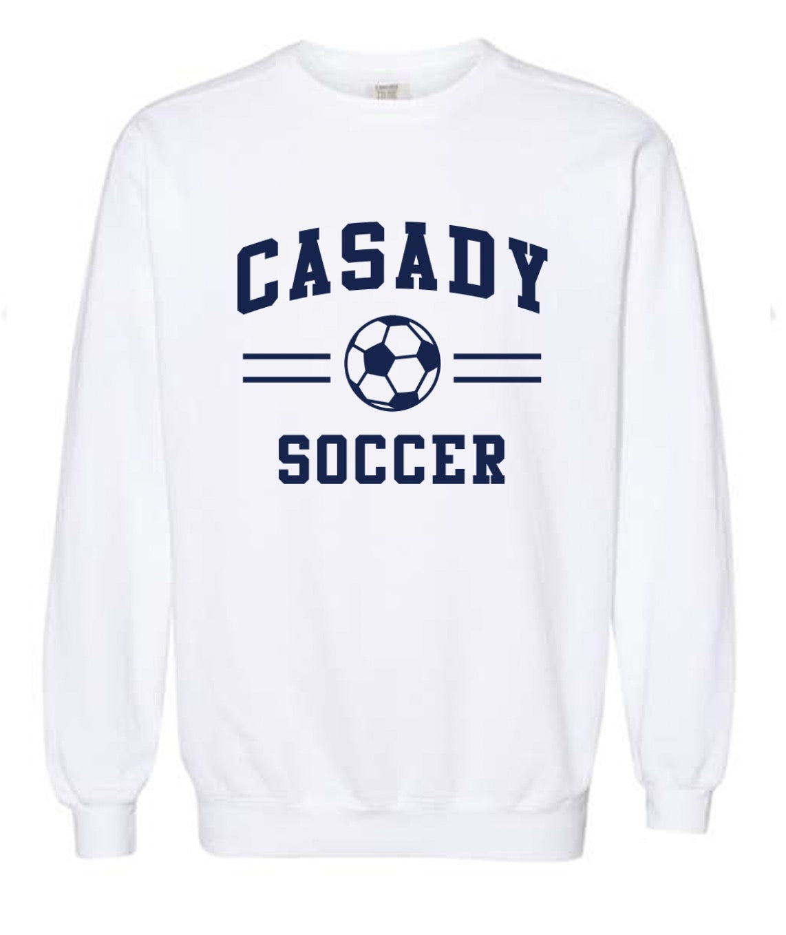 Casady Soccer Spring '25