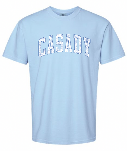 Casady Floral Tee