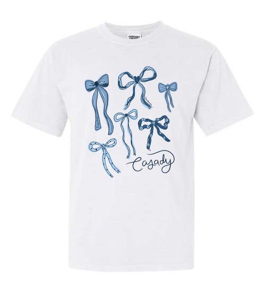 Casady Bows Tee