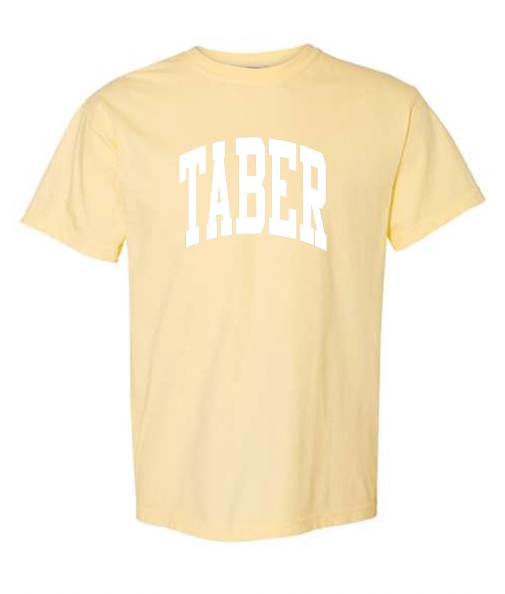 Taber House Classic Tee