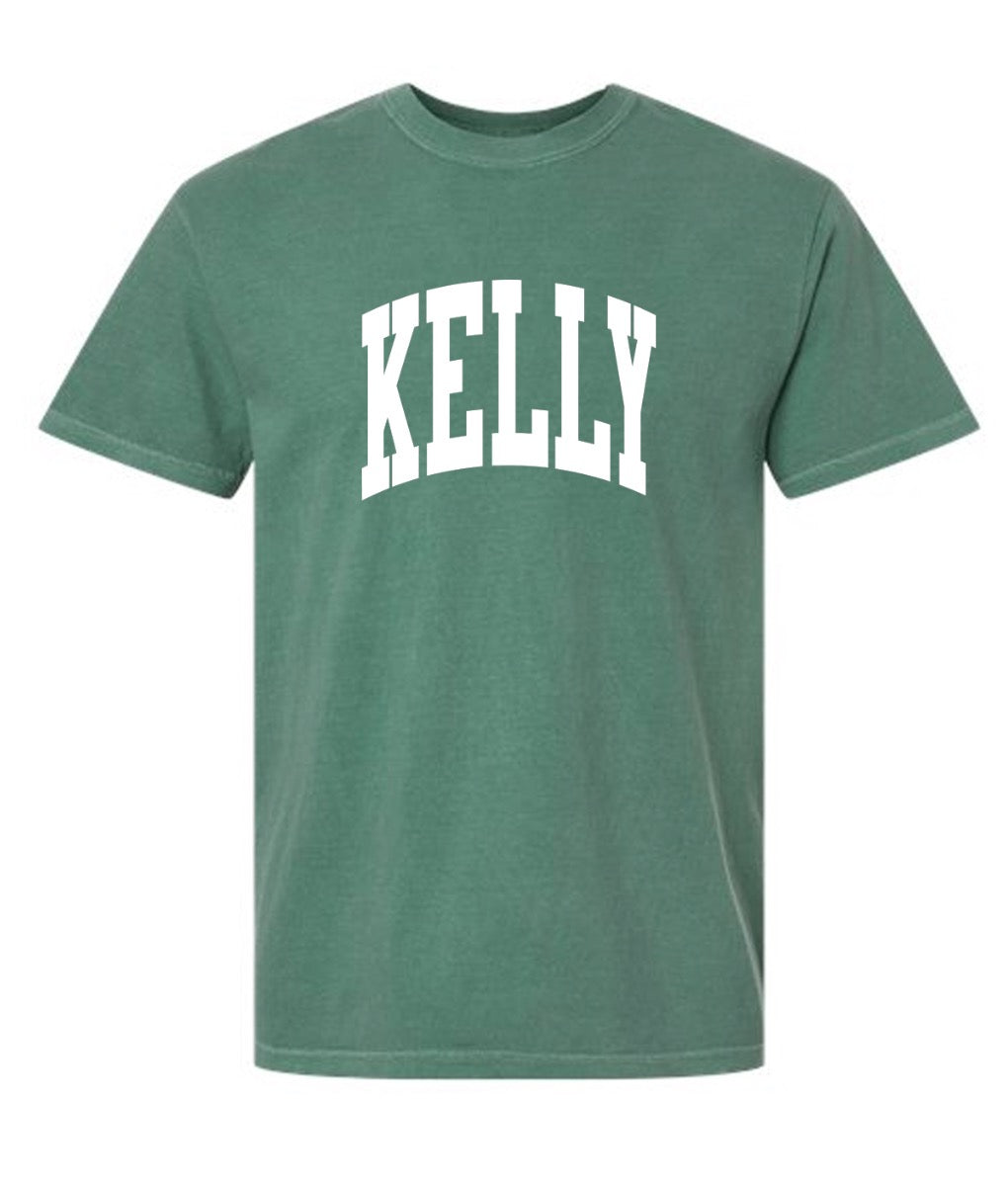 Kelly House Classic Tee