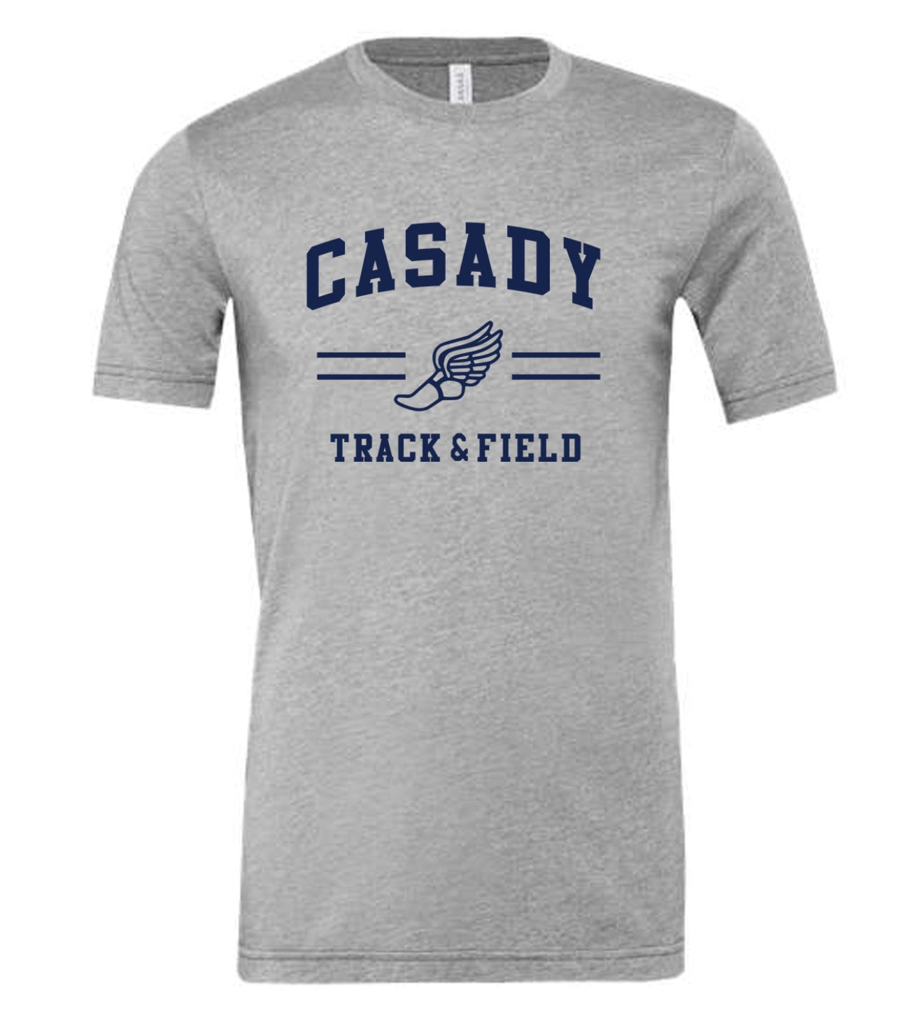 Casady Track Spring '25