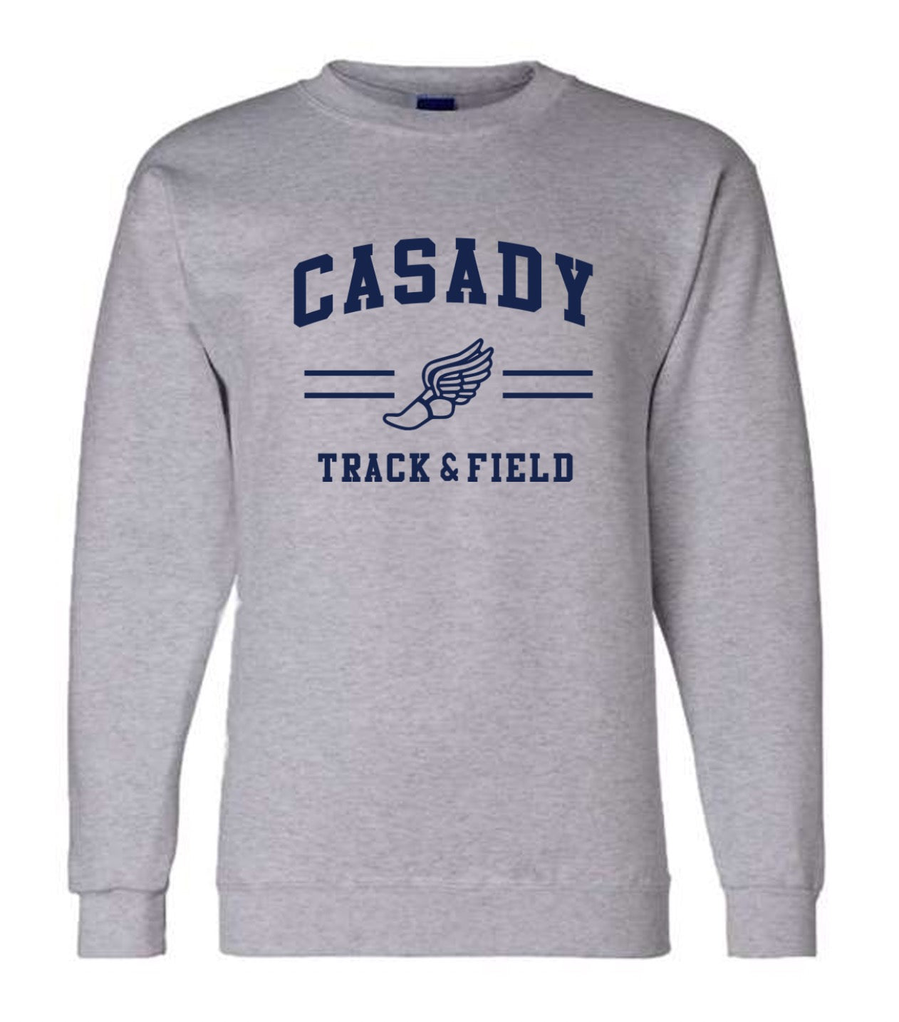 Casady Track Spring '25