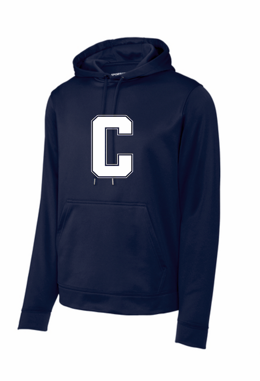 Varsity "C" Hoodie