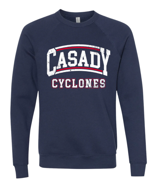 From the Vault - Casady Sweatshirt