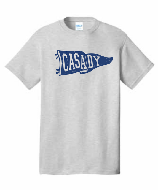 Casady Pennant Tee