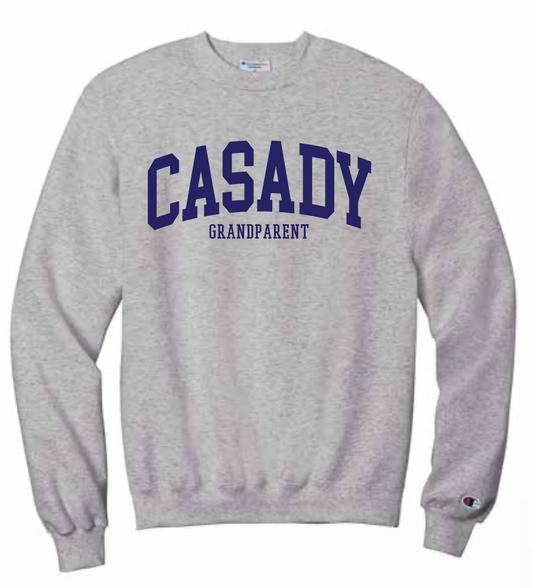 Casady Grandparent Sweatshirt