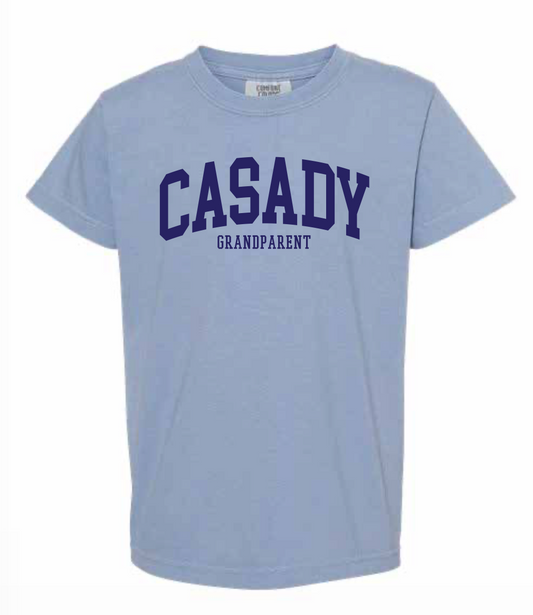 Casady Grandparent Tee