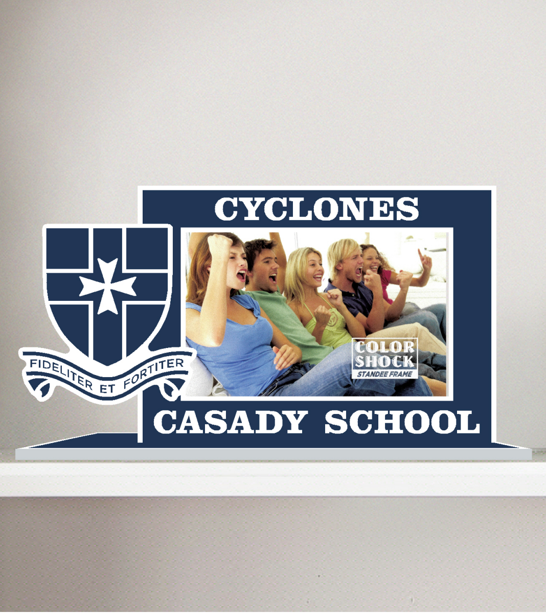 Standee Photo Frame – Casady Cupboard
