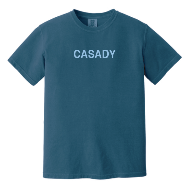 Casady Modern Tee