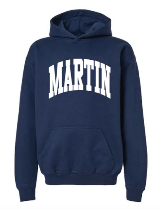 MD Classic House Hoodie