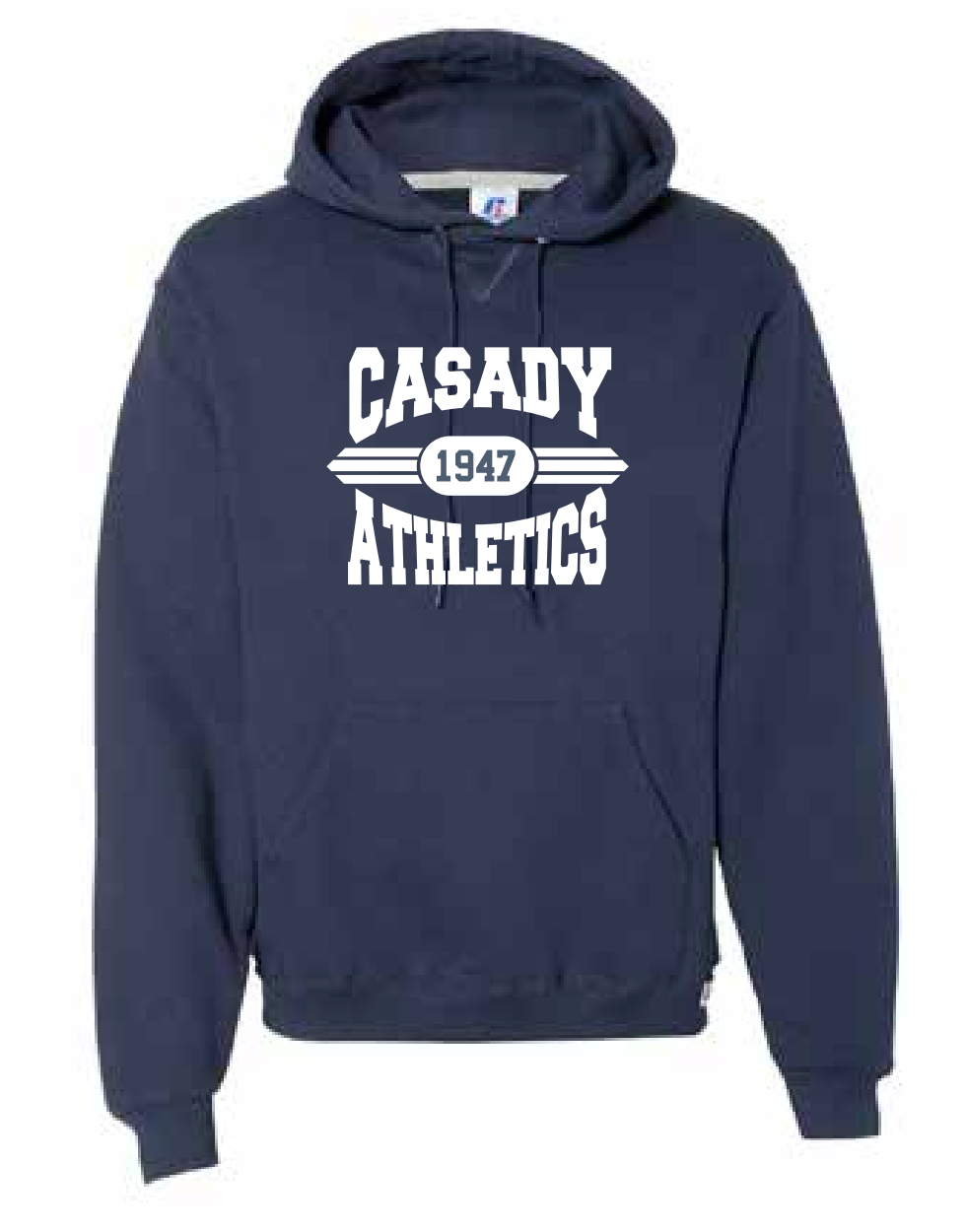 Casady 1947 Athletics Hoodie