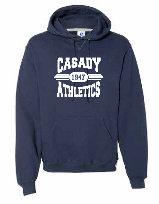 Casady 1947 Athletics Hoodie