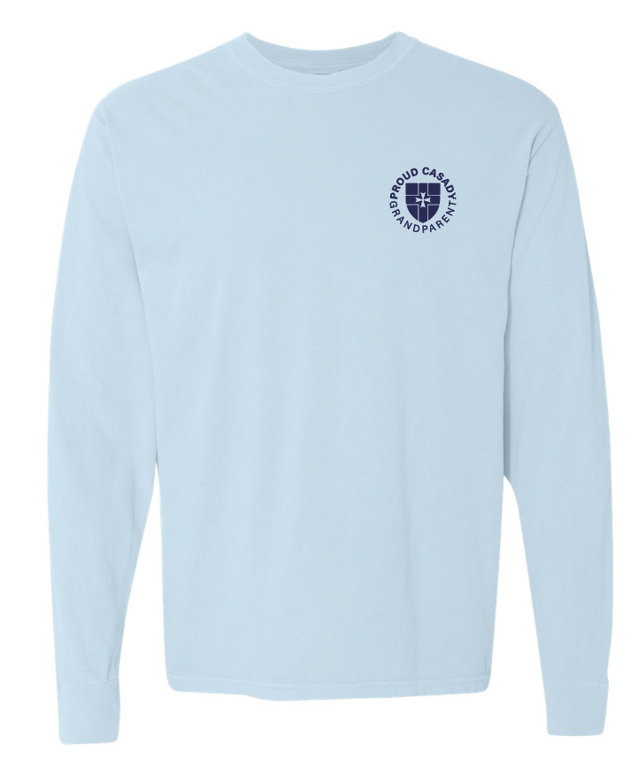 Proud Casady Grandparent Tee